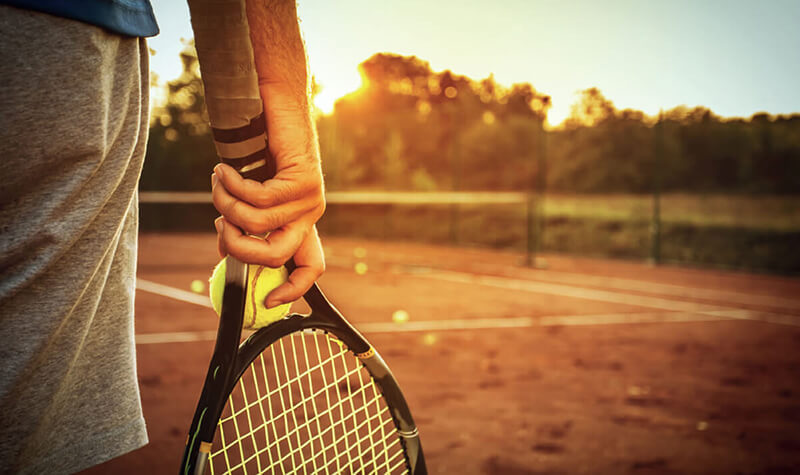 Profesyonel standartlarda maç keyfi.